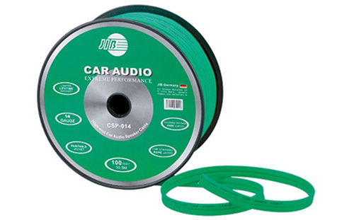 Superb Line高級(jí)汽車(chē)專(zhuān)用喇叭線